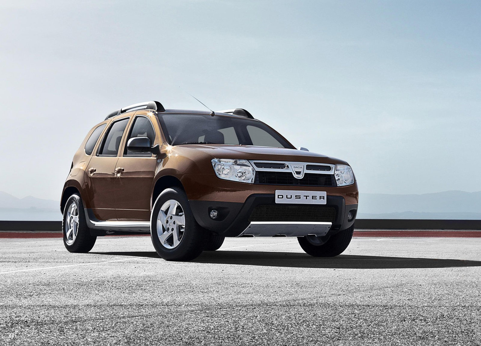 Renault duster плюсы и минусы