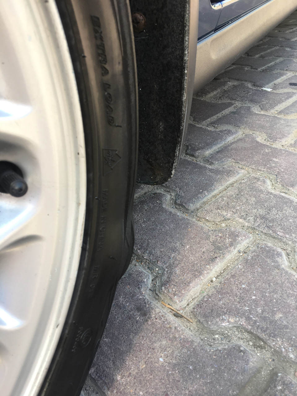 Фото в бортжурнале Volvo S40 (1G)