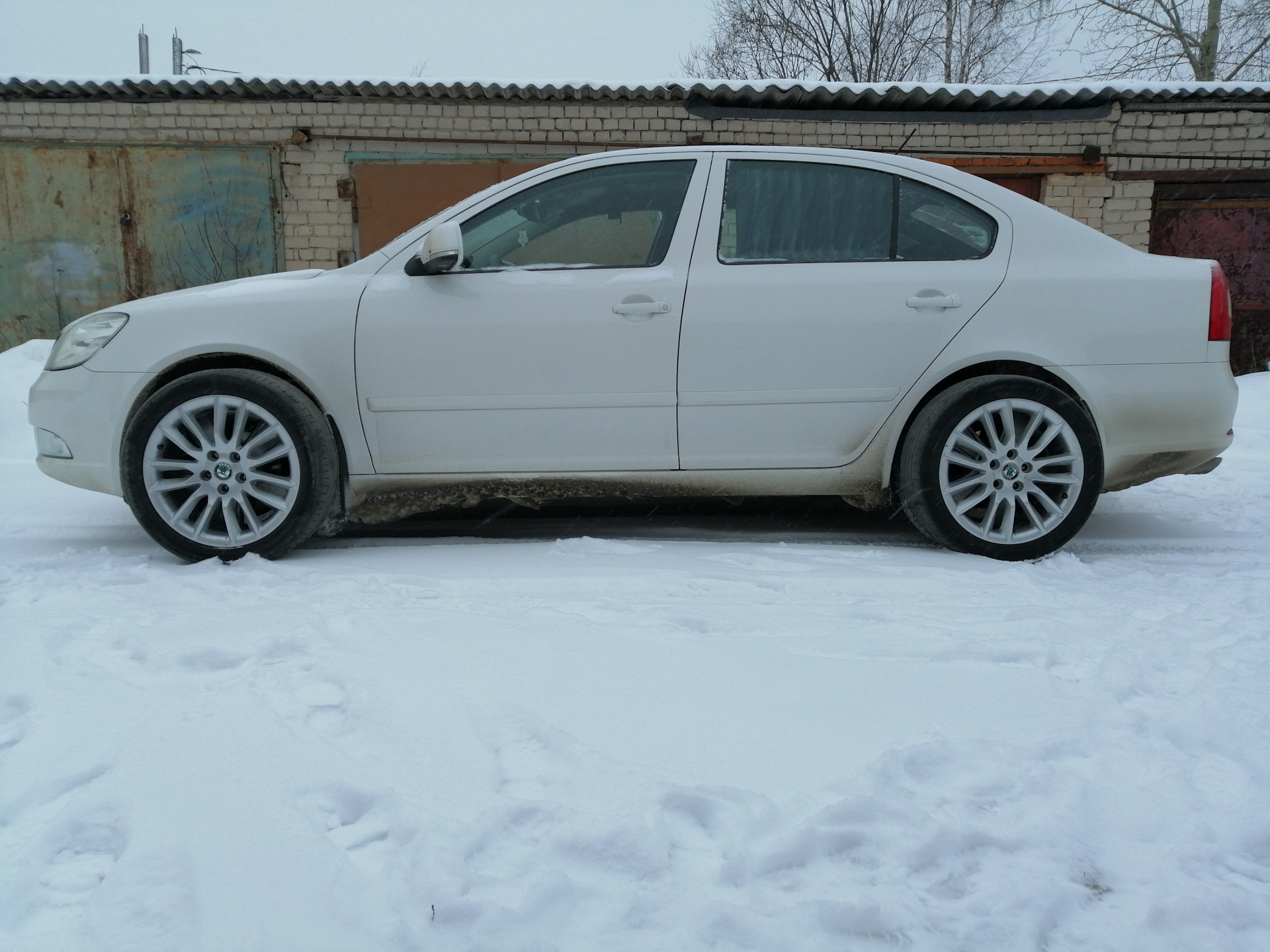 Диски Zenith R17 Skoda Octavia A5 Купить