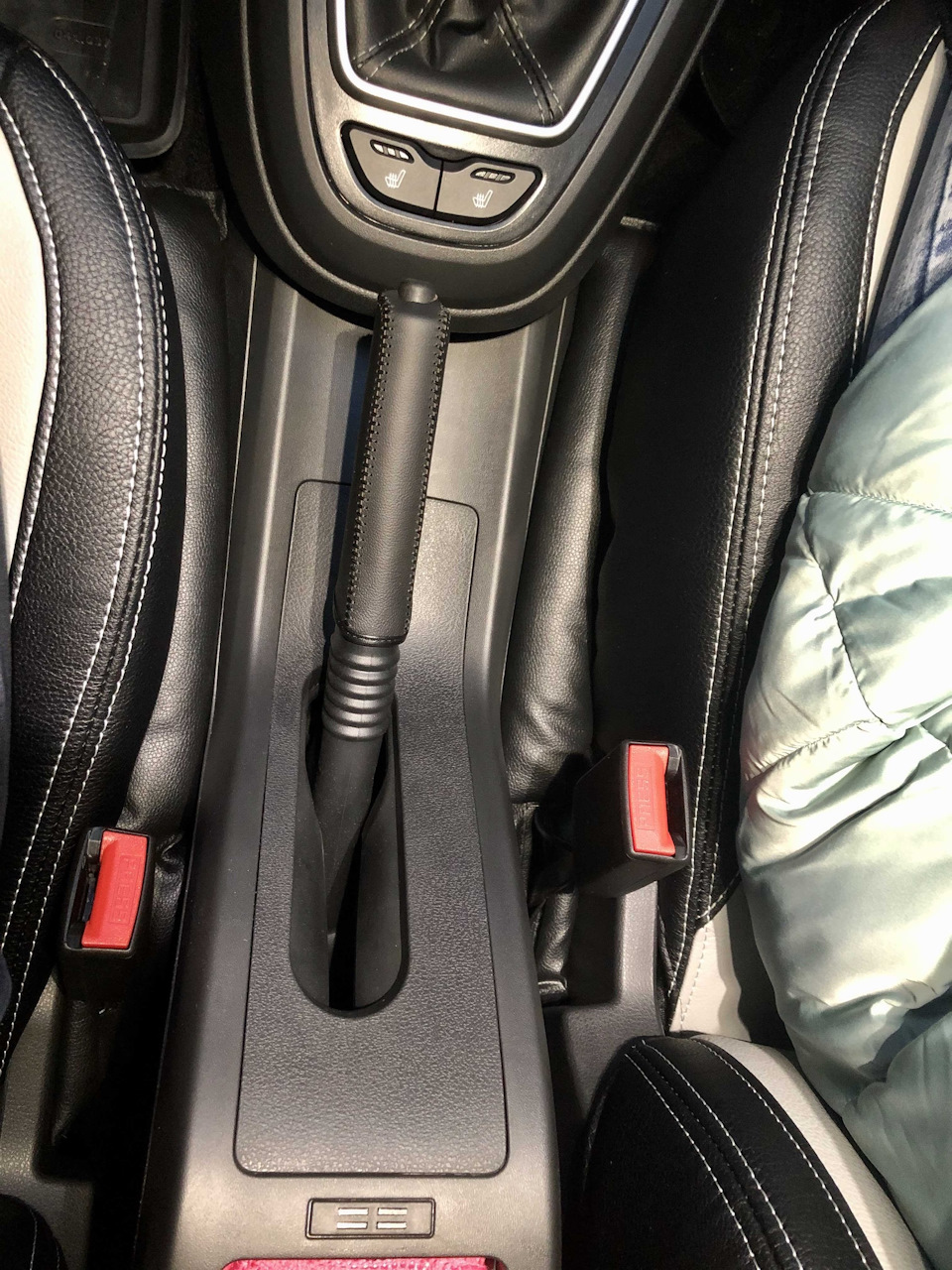 Фото в бортжурнале LADA Vesta SW