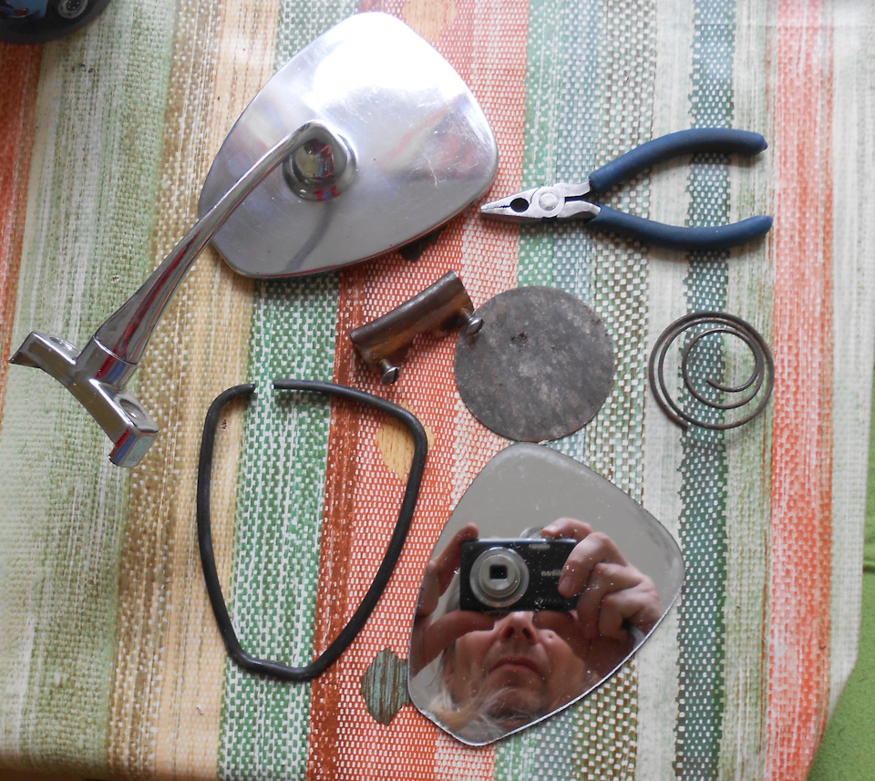 Свет мой, зеркальце, скажи… на фиг нужно ты вообще? — DRIVE2