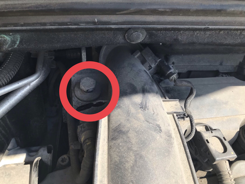 Замена гидронатяжителя цепи на движке EP6 150лс — DRIVE2