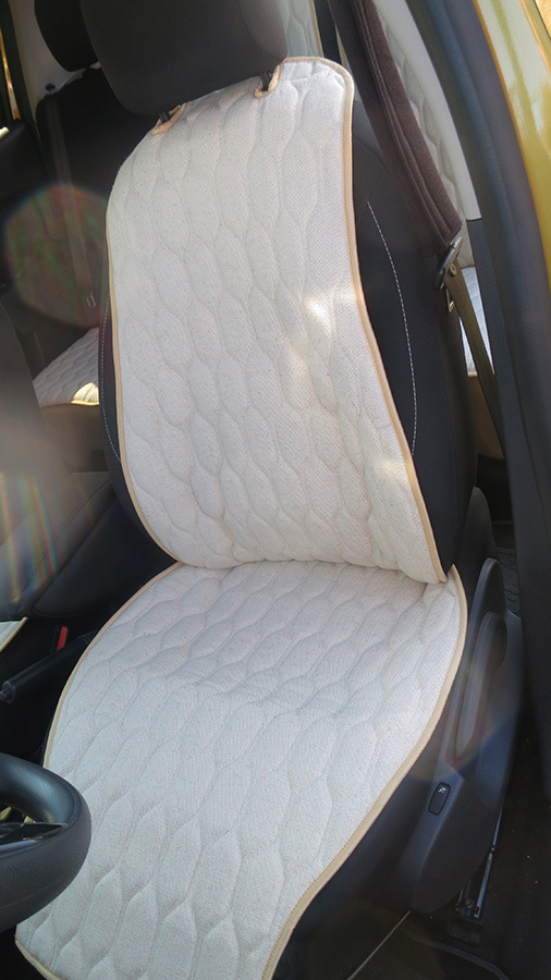 водительское — Renault Sandero Stepway (2G)