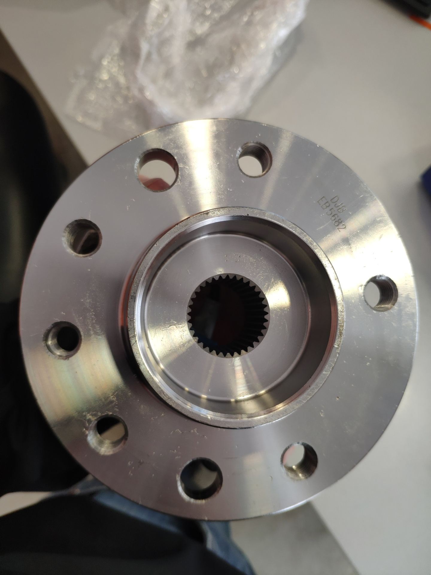 Ступичный подшипник передний на OPEL — DRIVE2