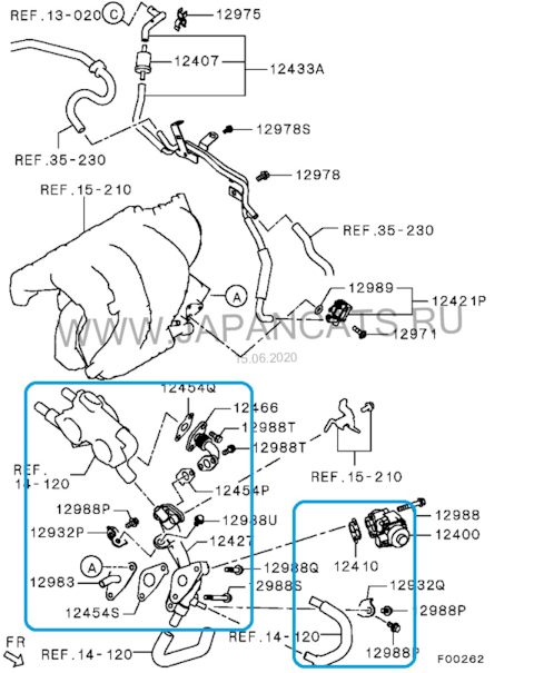 F00262 Сальник 26*41*8.5 CNB NBR EMMETEC | Запчасти на DRIVE2
