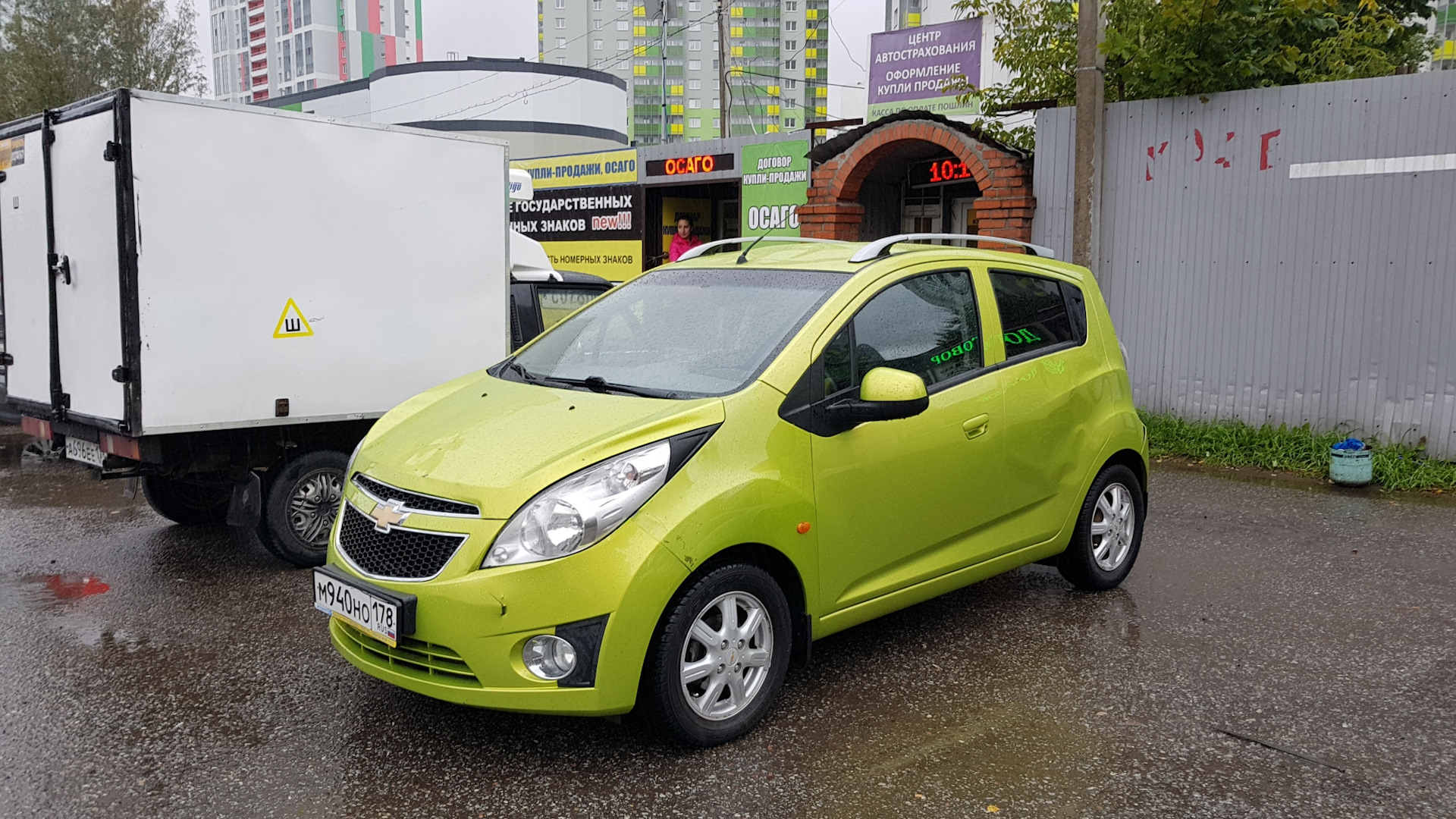 Chevrolet spark gta 5 фото 119