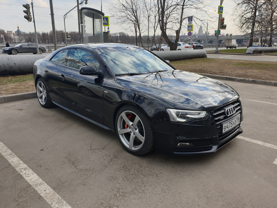 Audi a5 2.0 amt. Audi a6 1.8 amt, 2014.