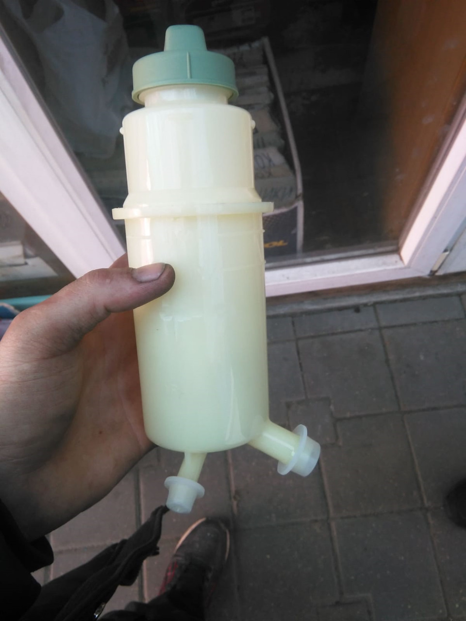 Не крутится руль с гидроусилителем! — Volkswagen Passat B3, 2 л, 1990 ...