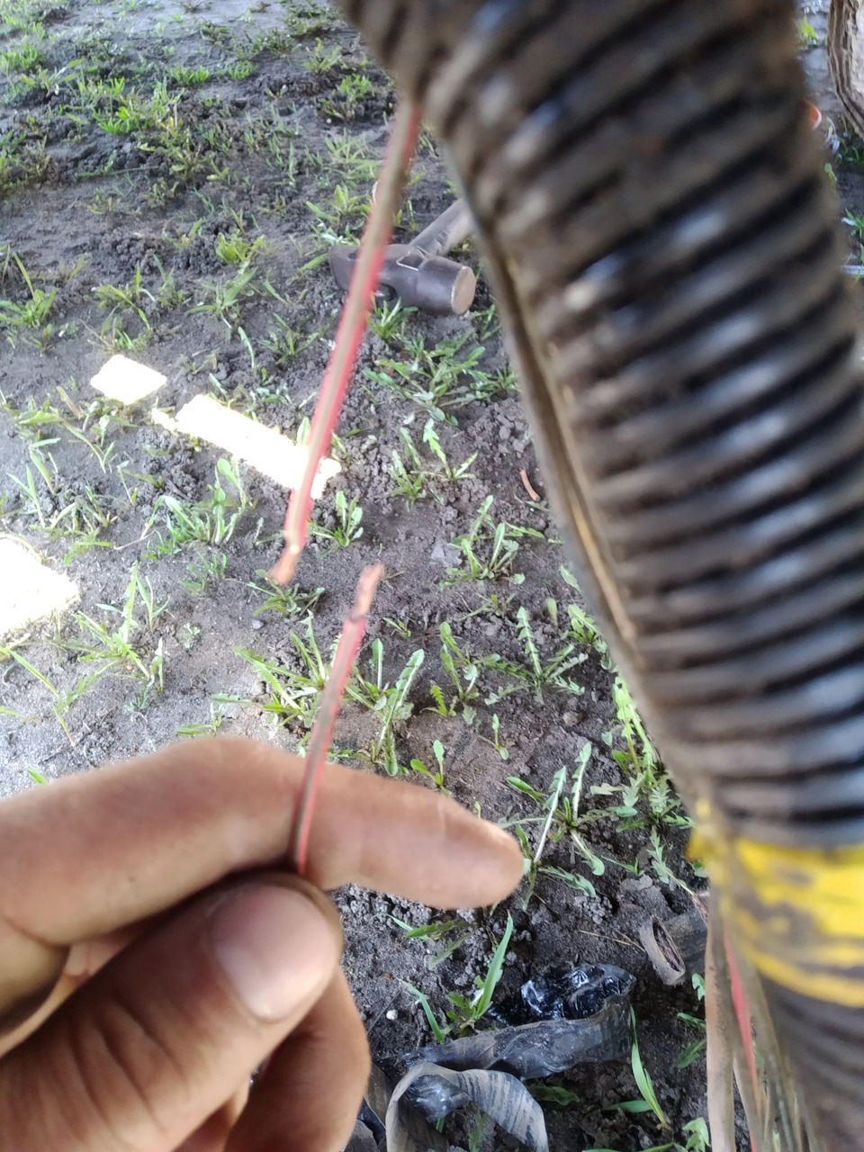 Запись, 16 марта 2021 — Mitsubishi Montero Sport, 3 л, 1997 года ...