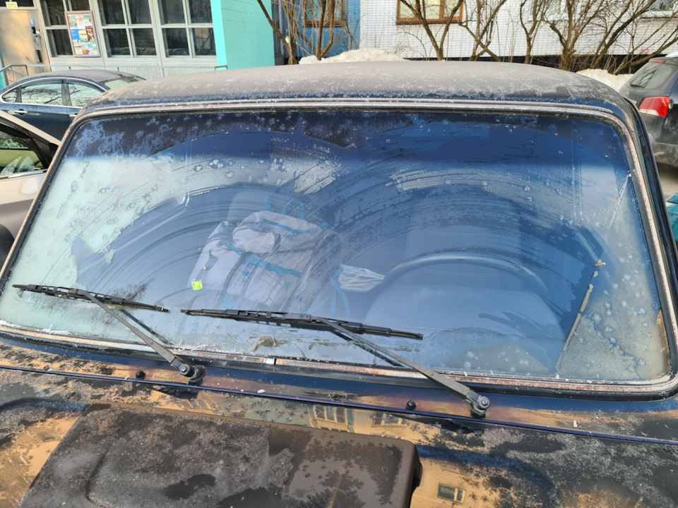 То что было — Lada 4x4 3D