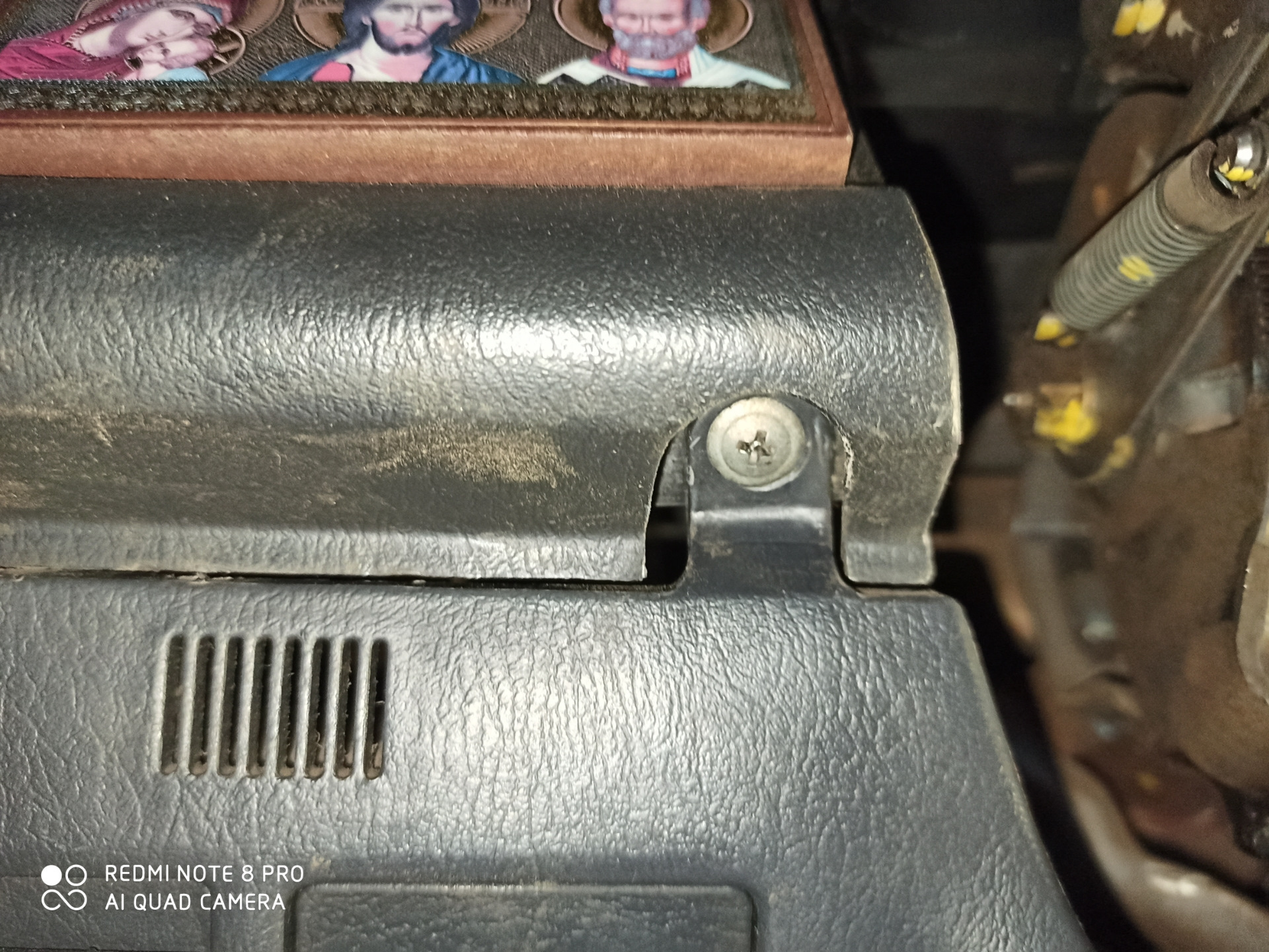 Люфт рулевой колонки — Toyota Corona EXiV (2G), 2 л, 1997 года | своими ...