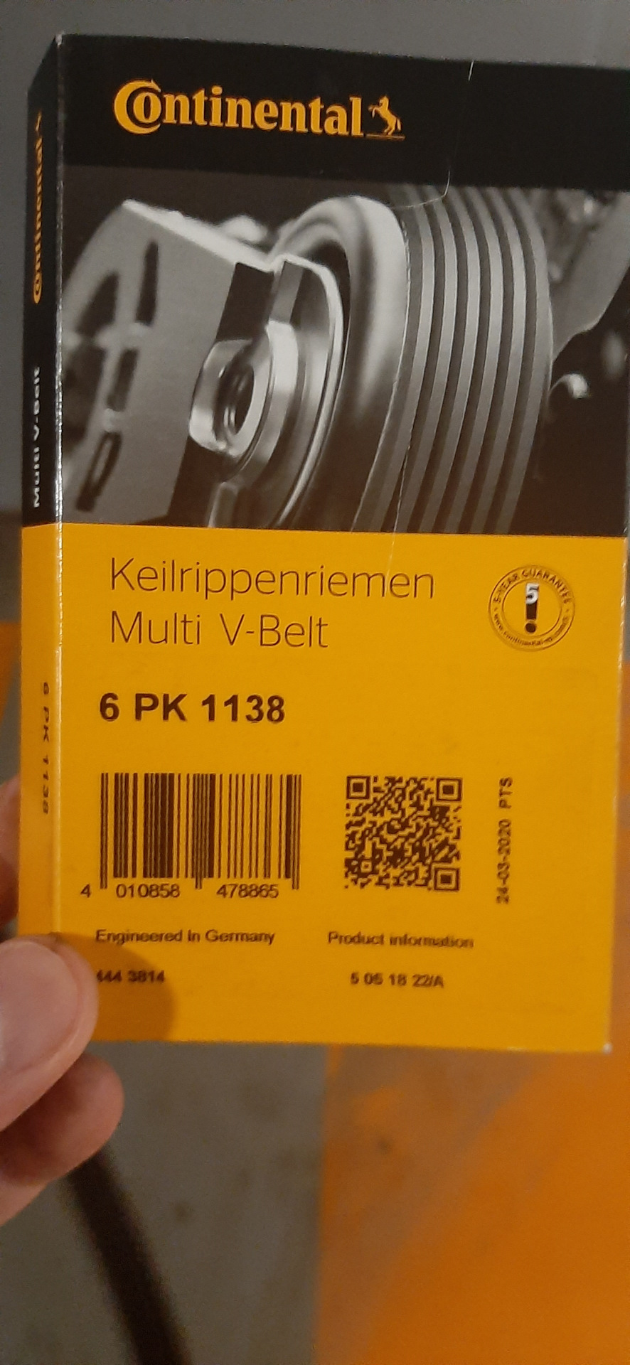 ТО90 Свечи. ТЖ. Ремень+ролик.И какой у меня длины ремень хД — Ford ...