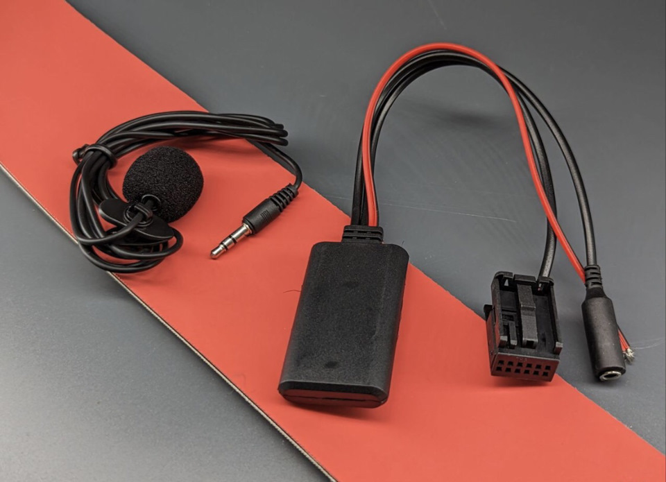 DW-Bluetooth 5.1 — Opel Astra H, 1,8 л, 2008 года | автозвук | DRIVE2