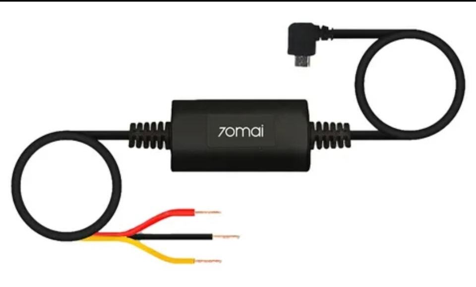 Подключение видеорегистратора напрямую. 70mai hardware kit. И вопрос по ...