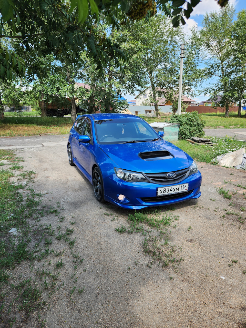 Вопросы по АКПП — Subaru Impreza (GE, GH), 2 л, 2007 года | эвакуация |  DRIVE2