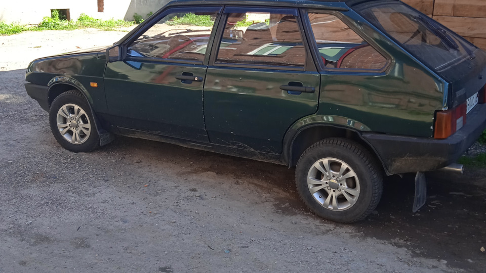 Падают обороты в ноль 2109 инжектор — Lada 21093, 1,5 л, 2003 года ...