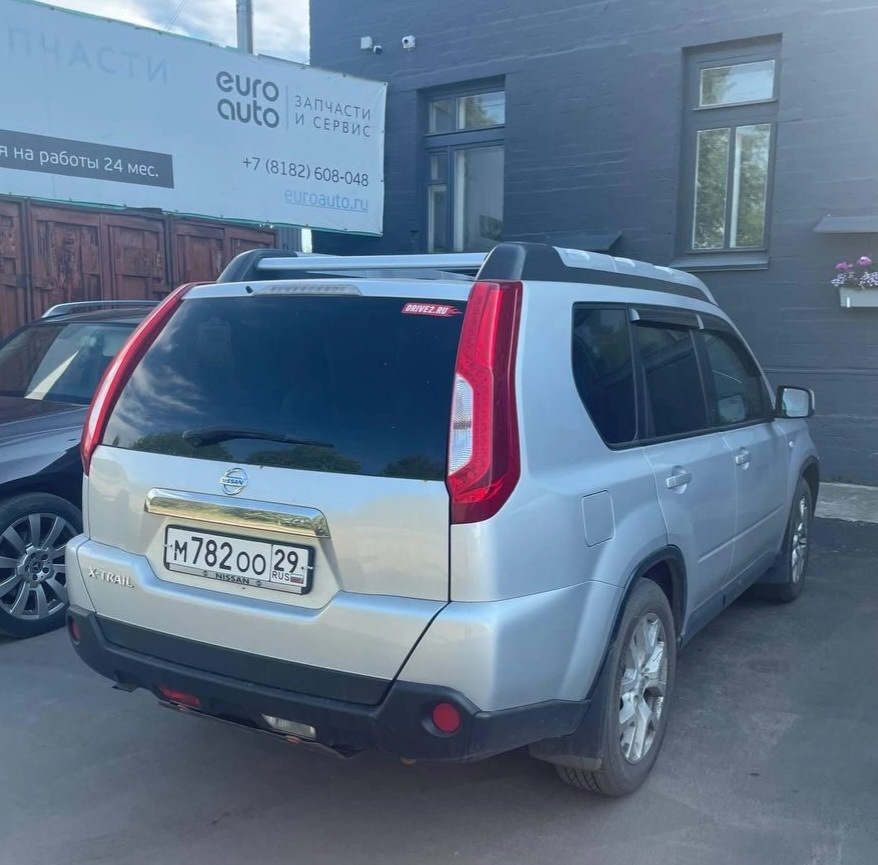 ТО 🛠 на 196000км. Промывка форсунок и дроссельной заслонки — ещё один ...