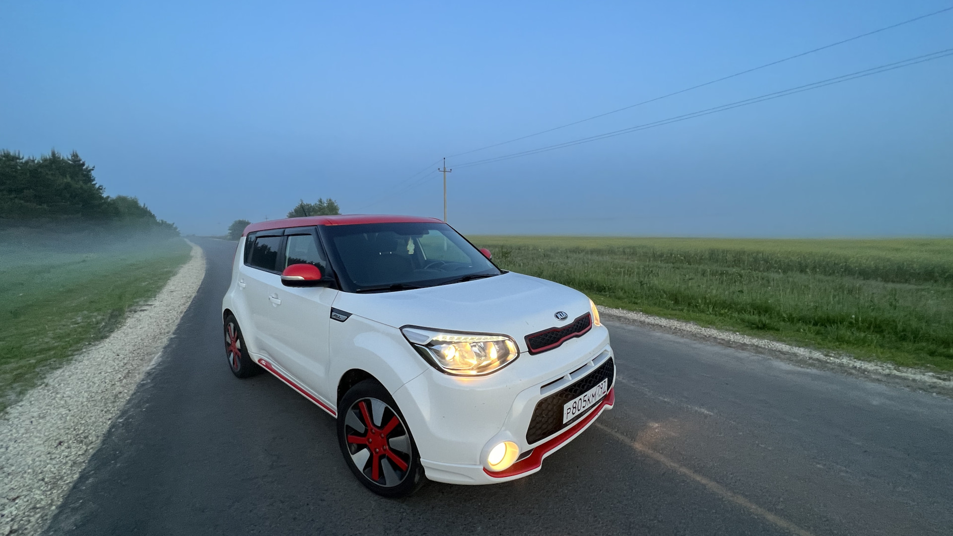 KIA Soul (2G) 1.6 бензиновый 2016 | Хомяк на DRIVE2