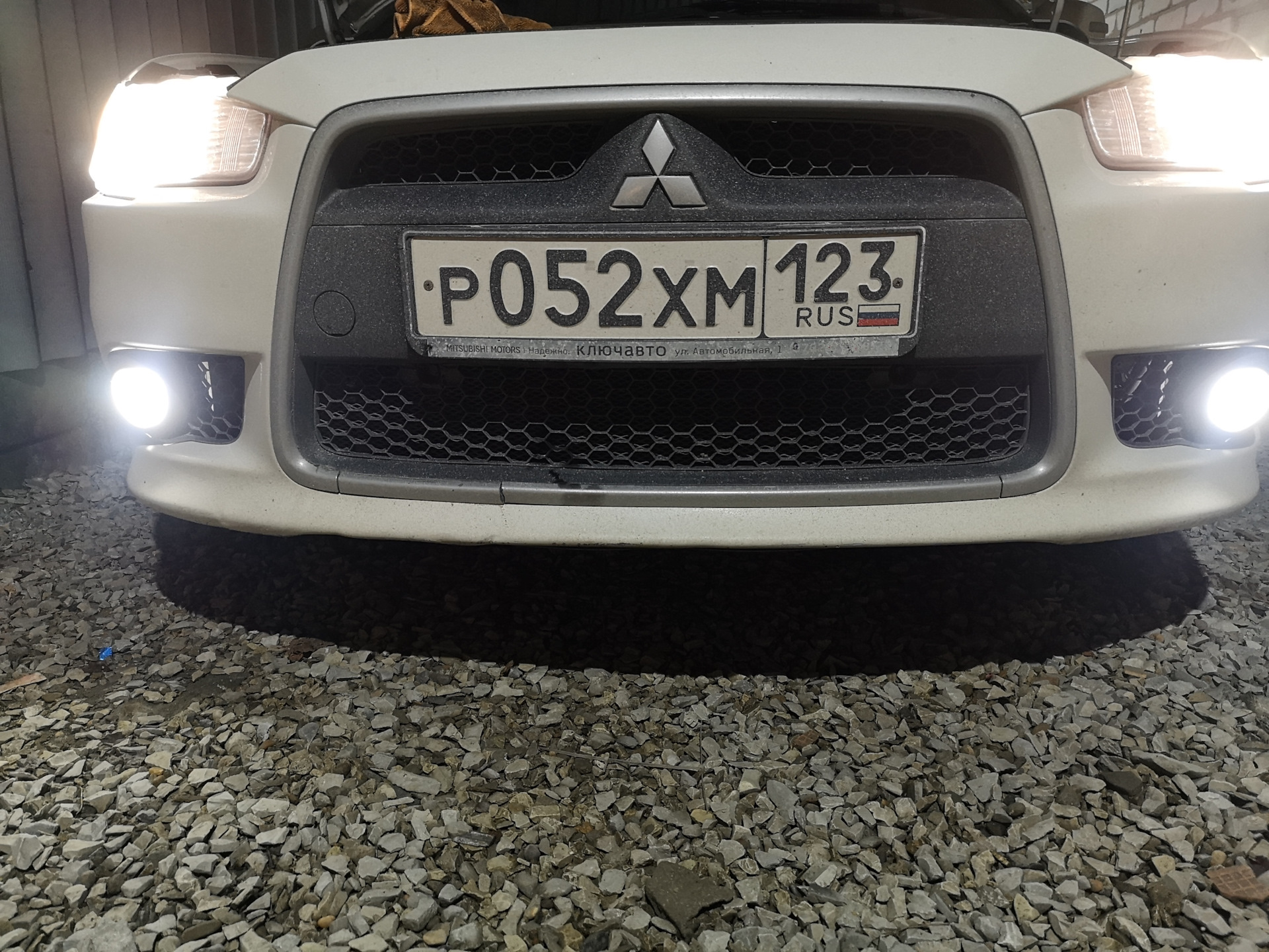 Замена масла в вариаторе и установка дополнительного радиатора ...