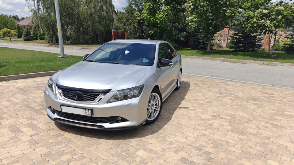 Toyota Camry Special Edition 1 of 1