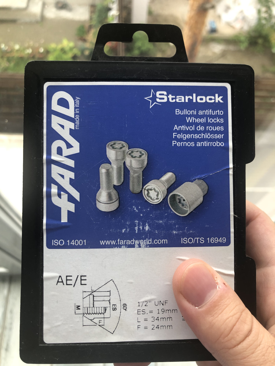 Секретки — Ford Explorer (5G), 3,5 л, 2017 года | аксессуары | DRIVE2