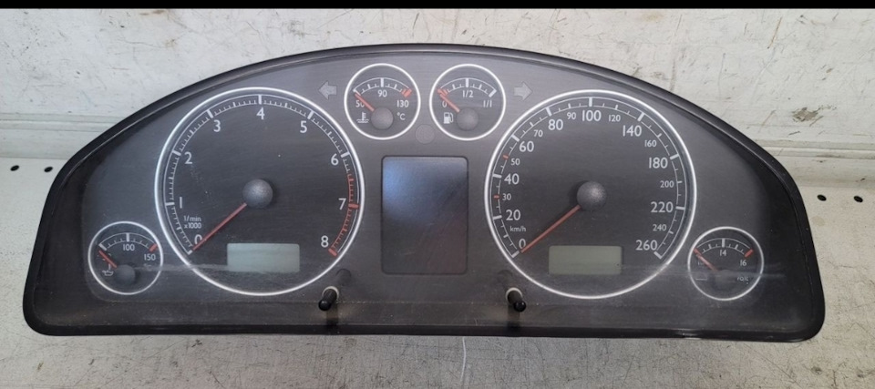 VW Т5 — приборка часть2, с бенза в дизель — Volkswagen Multivan (T5), 2 ...