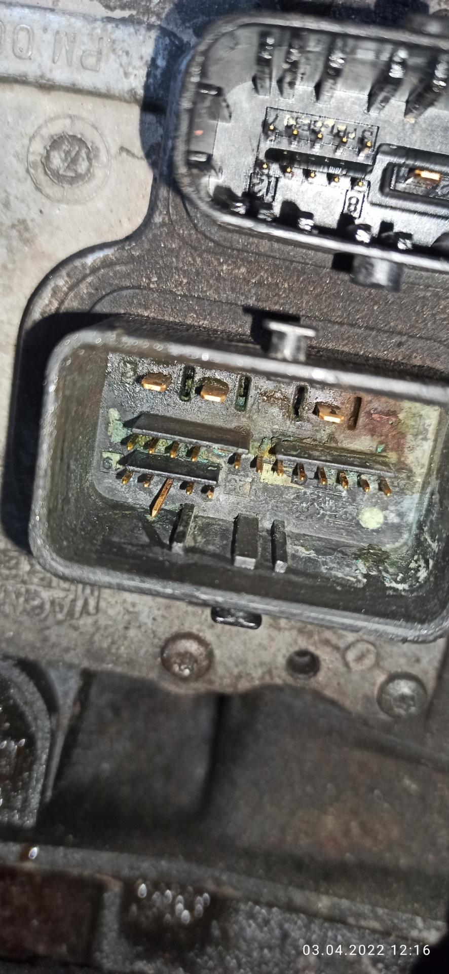 GearBox Faulty ! — Citroen Grand C4 Picasso (1G), 1,6 л, 2009 года