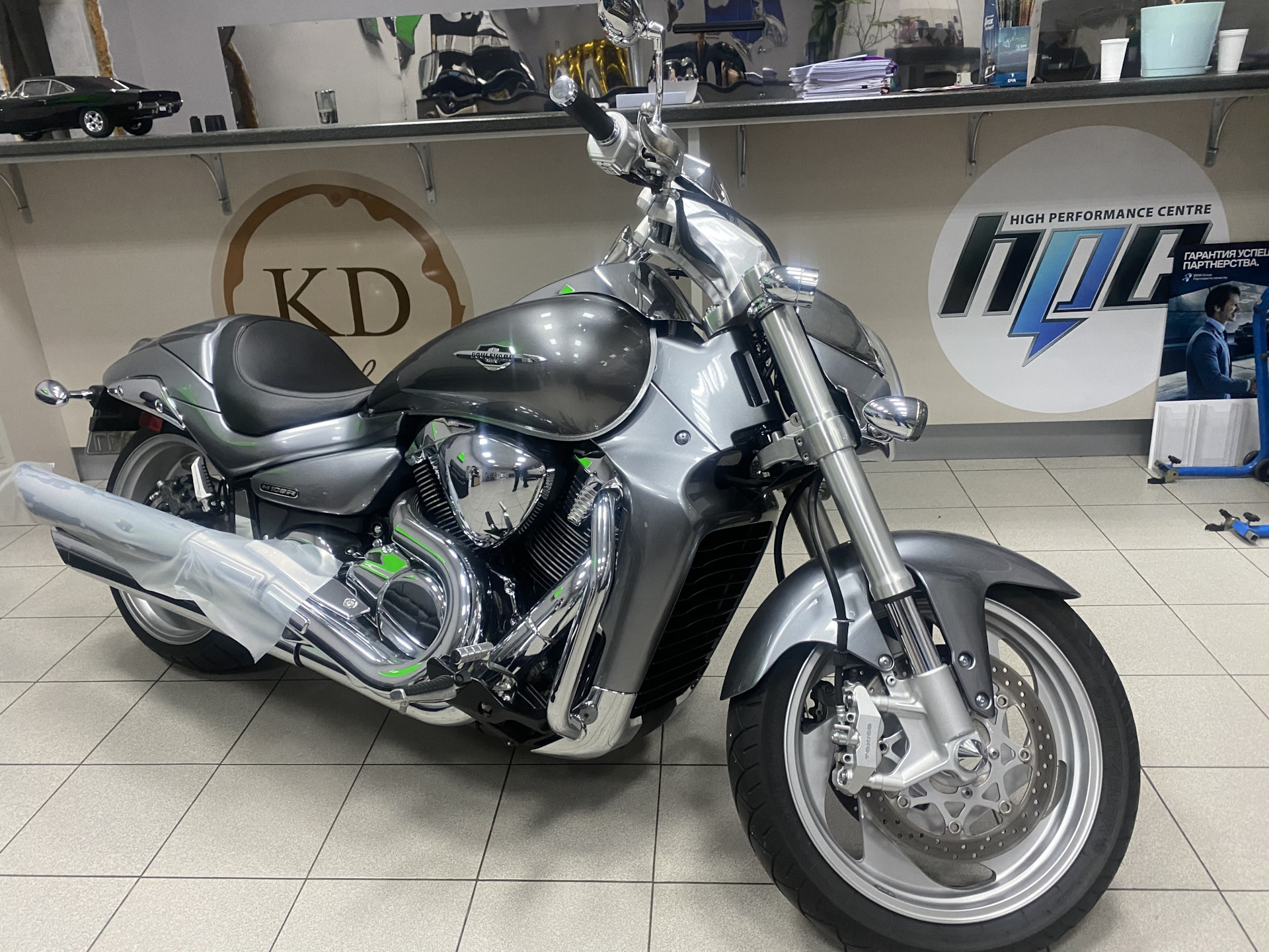 Stage 1 от HPC и автозапуск — BMW 7 series (G11/G12), 3 л, 2015 года ...