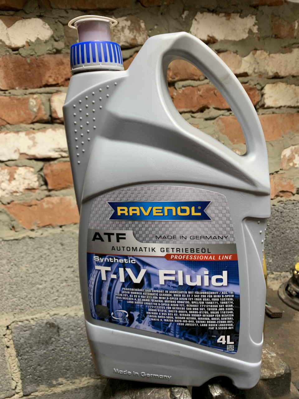 G055025A2 ATF (1л) трансмис. масло для АКПП (6-ступ.) 09G VAG ...