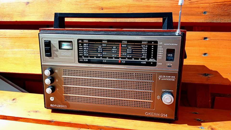 ОКЕАН-214 — Сообщество «Фотография» на DRIVE2