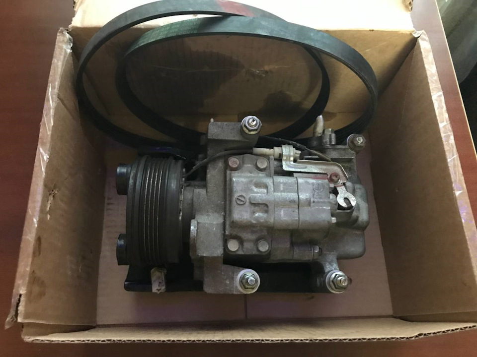 Лето 2022г. Сколько стоит отремонтировать систему кондиционирования ...