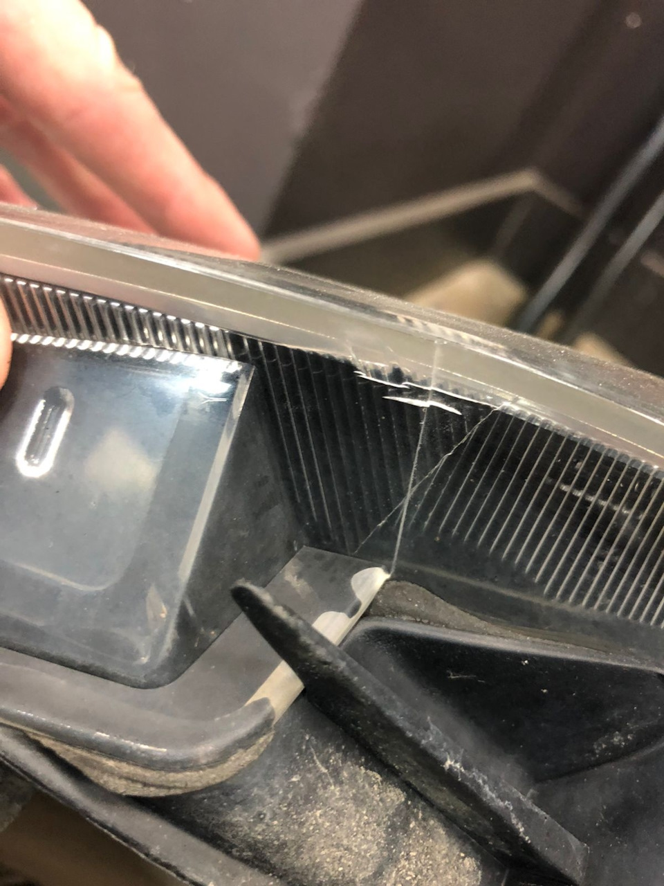 Фото в бортжурнале Mazda CX-7