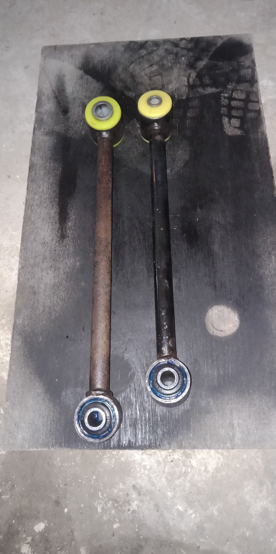 Фото в бортжурнале Toyota Vista (40)