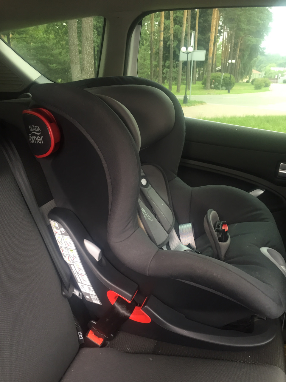 Isofix kuga 2025