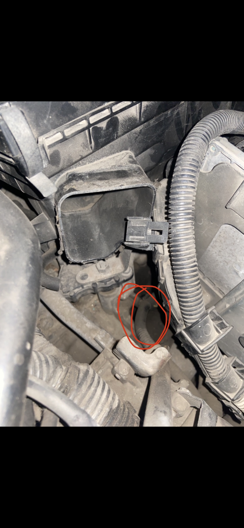 P 0715 датчик входного вала CVT — Nissan Teana (J32), 2,5 л, 2010 года ...
