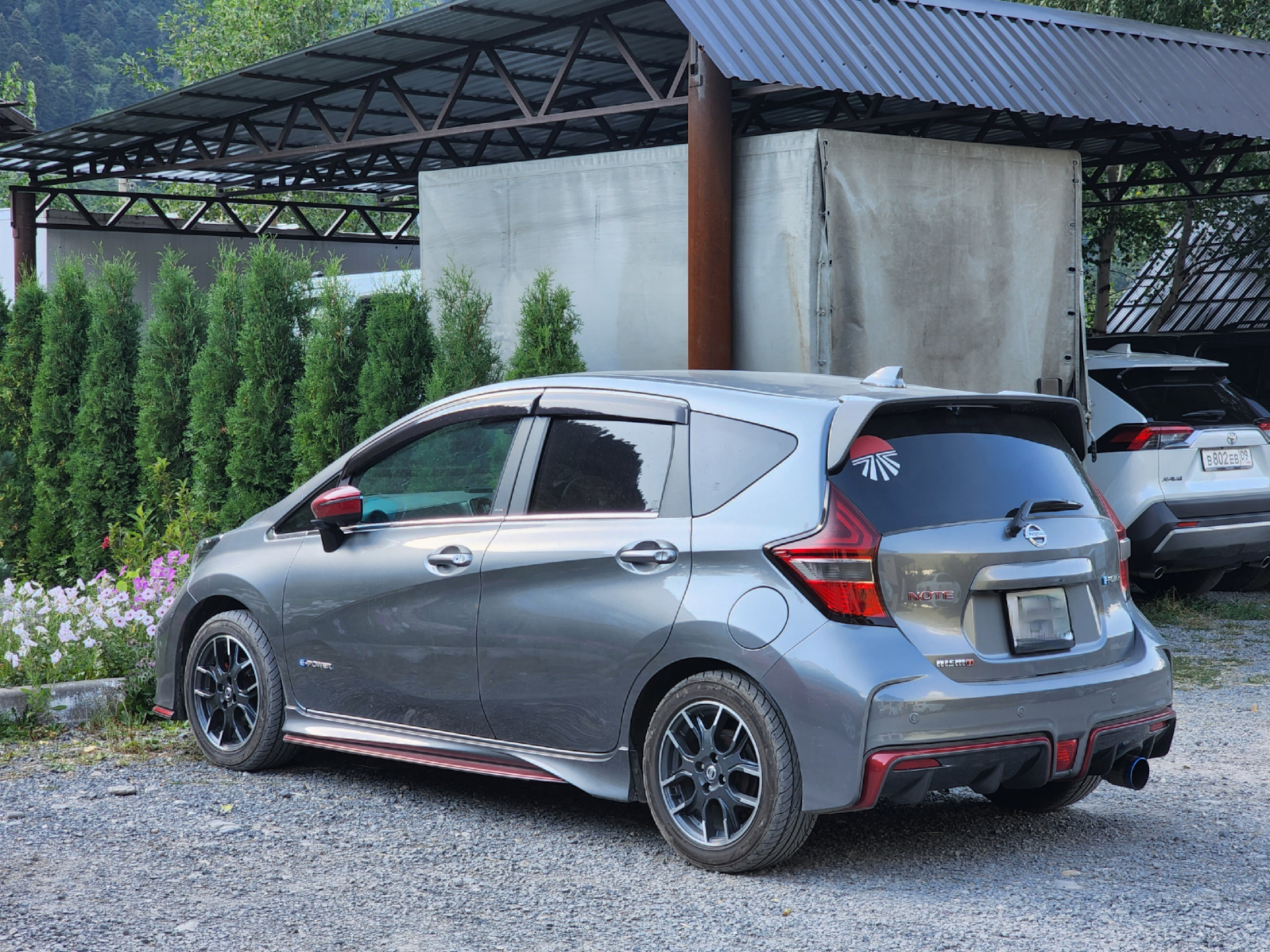 Nissan Note e Power 2021