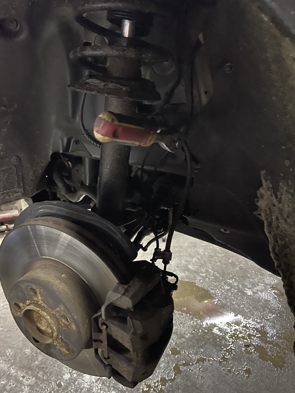 Фото в бортжурнале BMW X3 (F25)