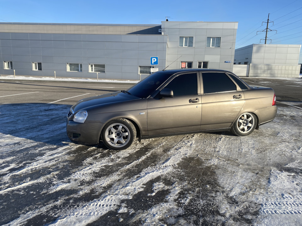 Как сделать приору быстрее