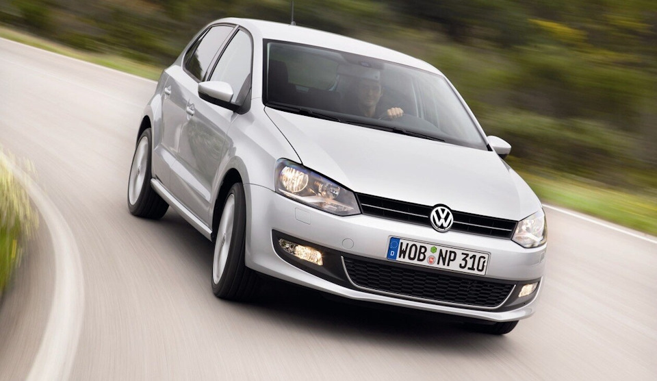 Прошивка VW Polo 1.4TDI EDC17U01 045906013F 1037400997 — Zloigad на DRIVE2