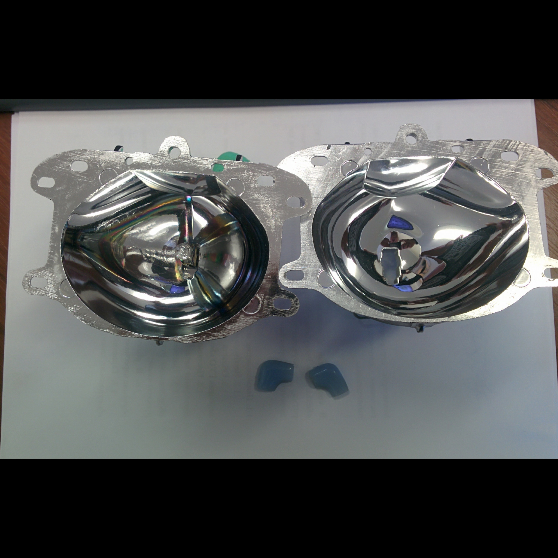 Светодиодные Отражатели Хонда Аккорд 7 Купить Новосибирск