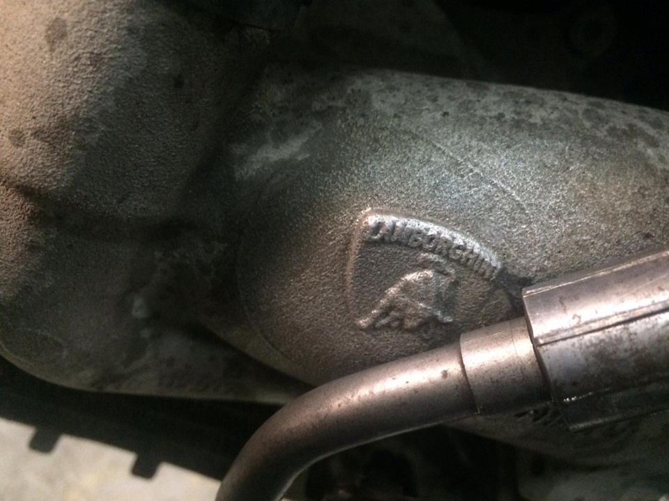 Фото в бортжурнале Audi RS6 (C6)