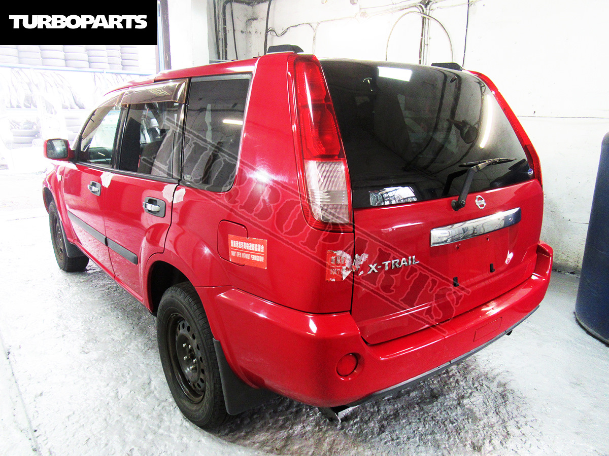 Nissan x trail nt30