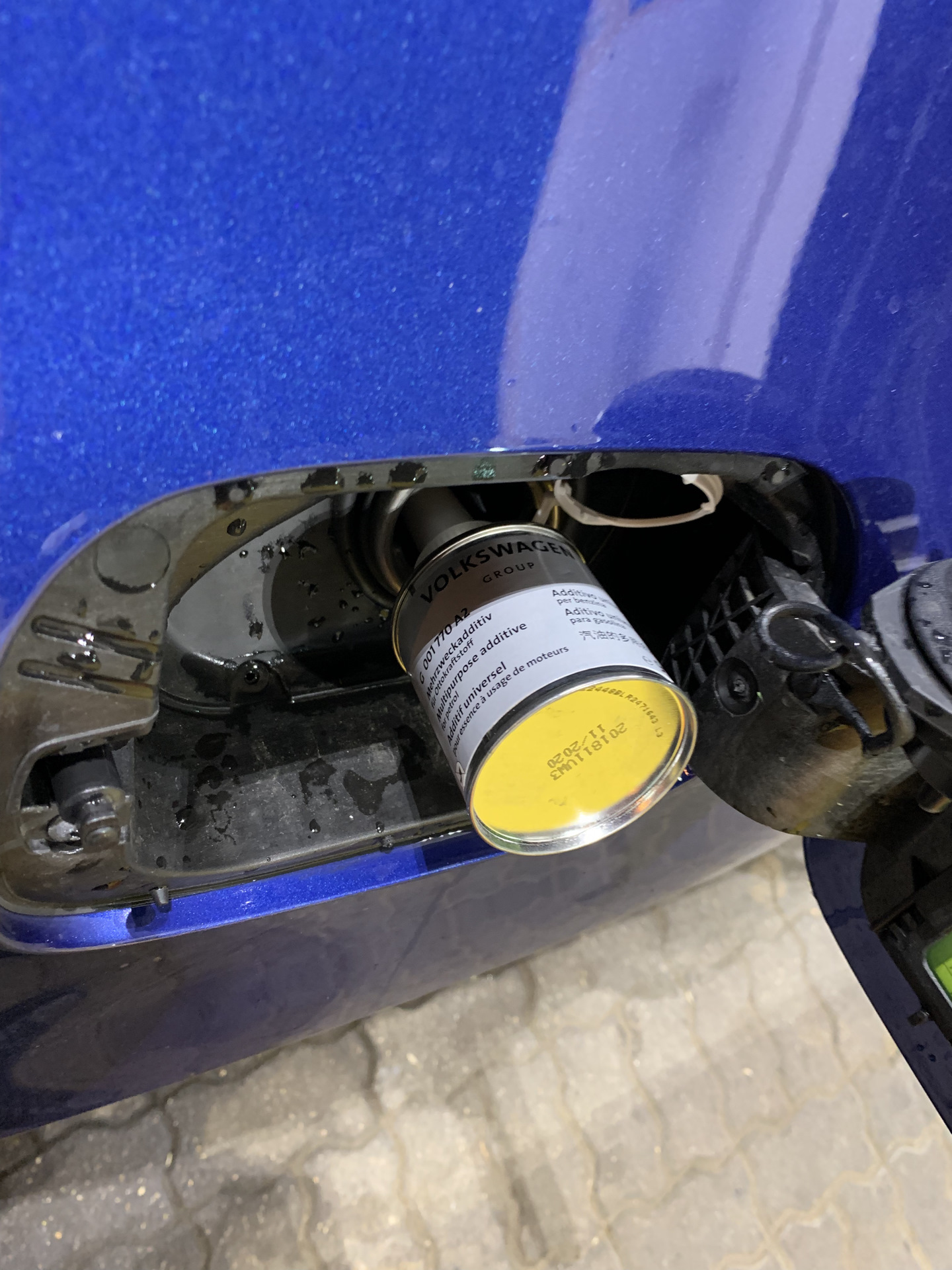 ТО1 Автомир Богемия — Skoda Octavia A7 Mk3, 1,8 л, 2019 года | плановое ...