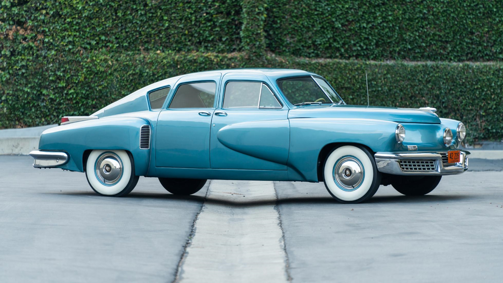 Tucker Torpedo 1948