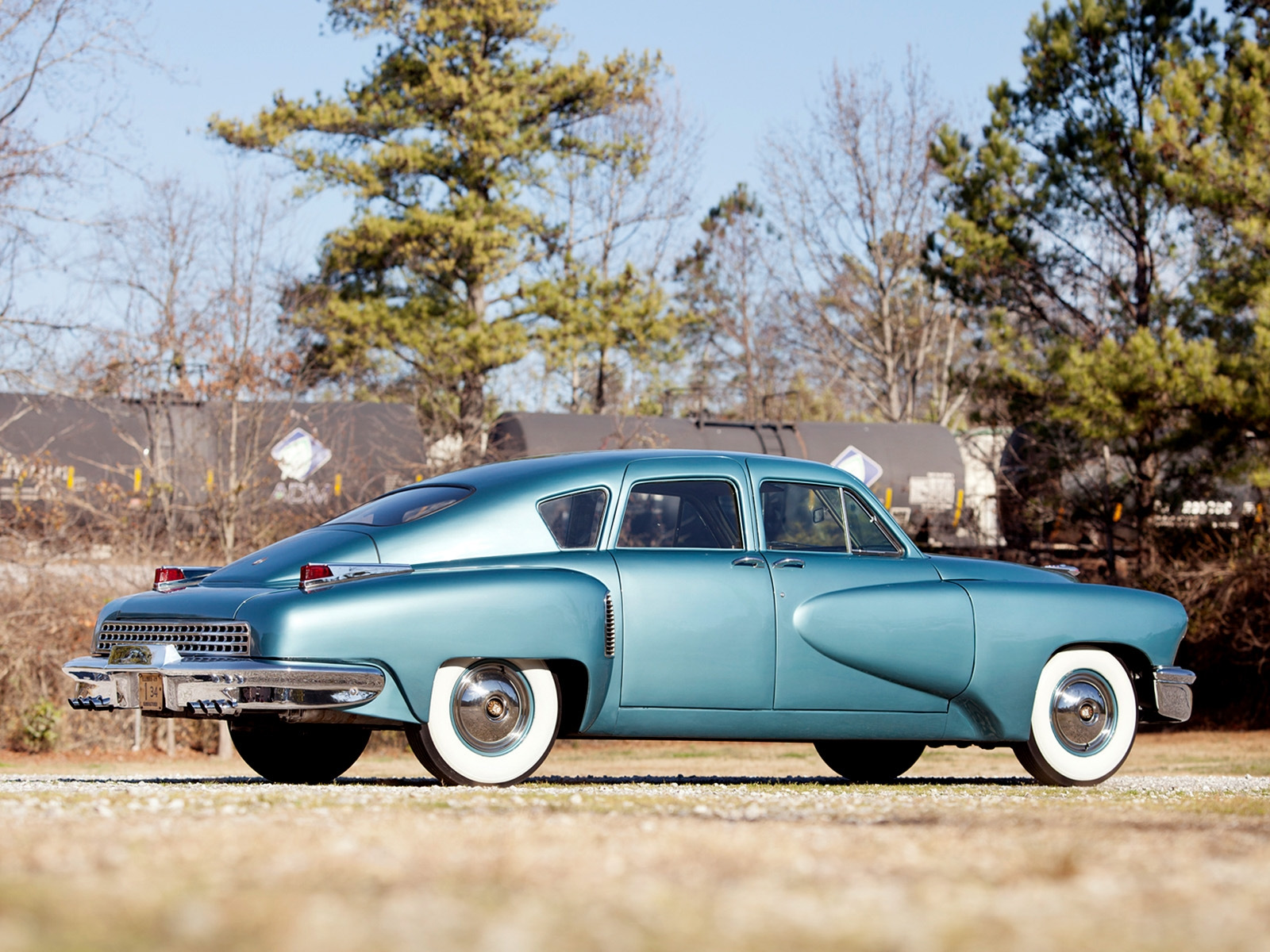 Tucker Torpedo 1948