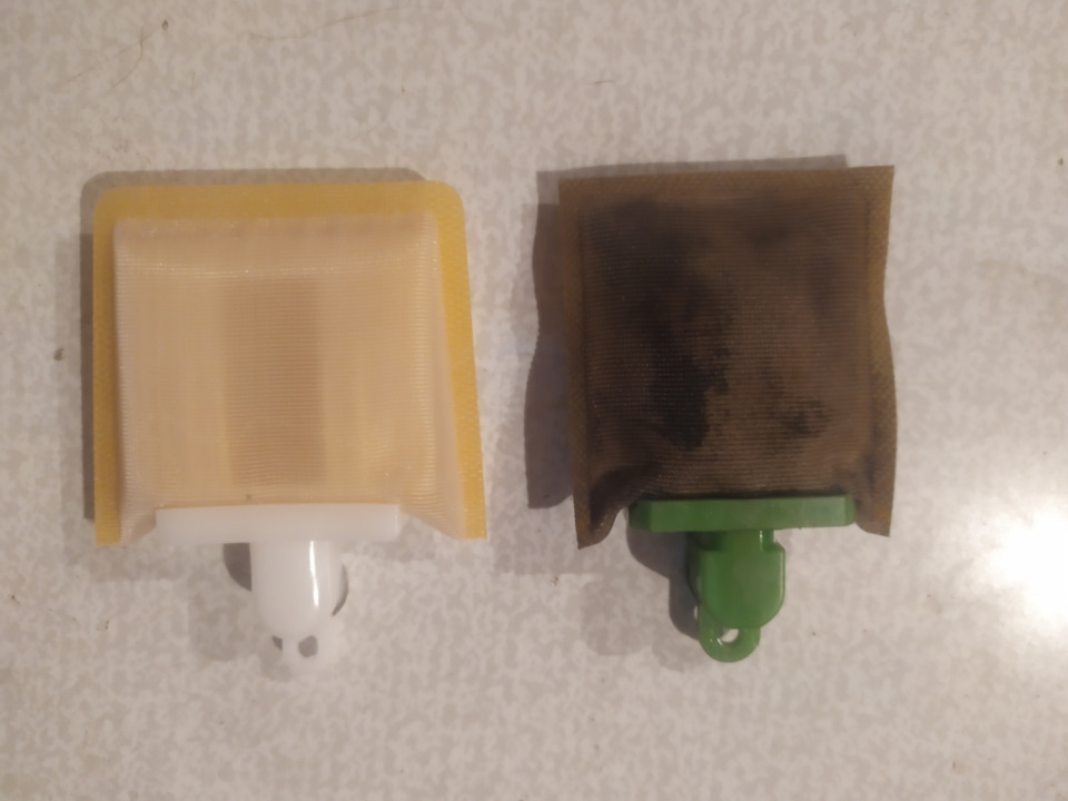 Фото в бортжурнале Mitsubishi Outlander (1G)