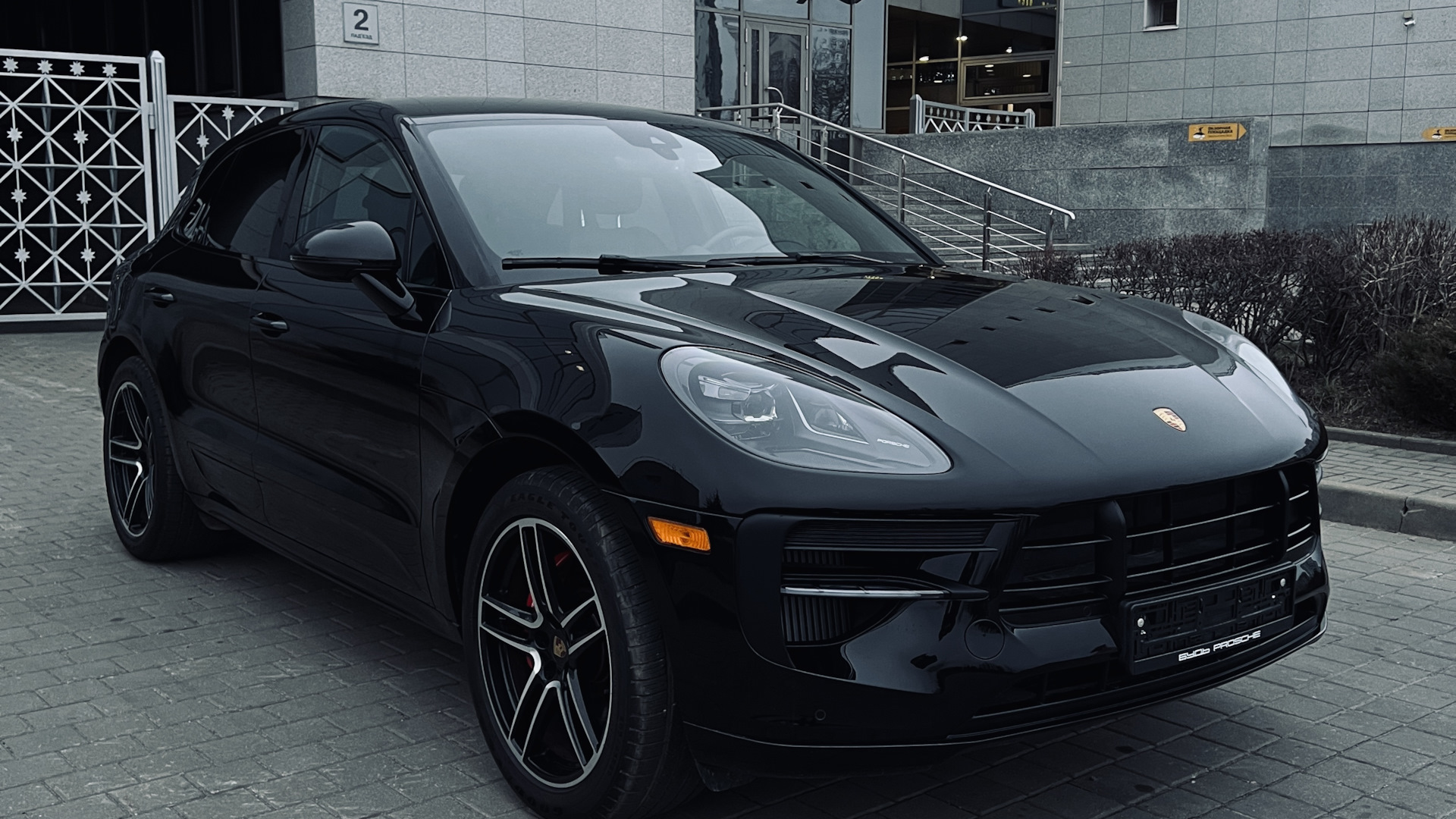 M5 macan что это. M5 macan что это