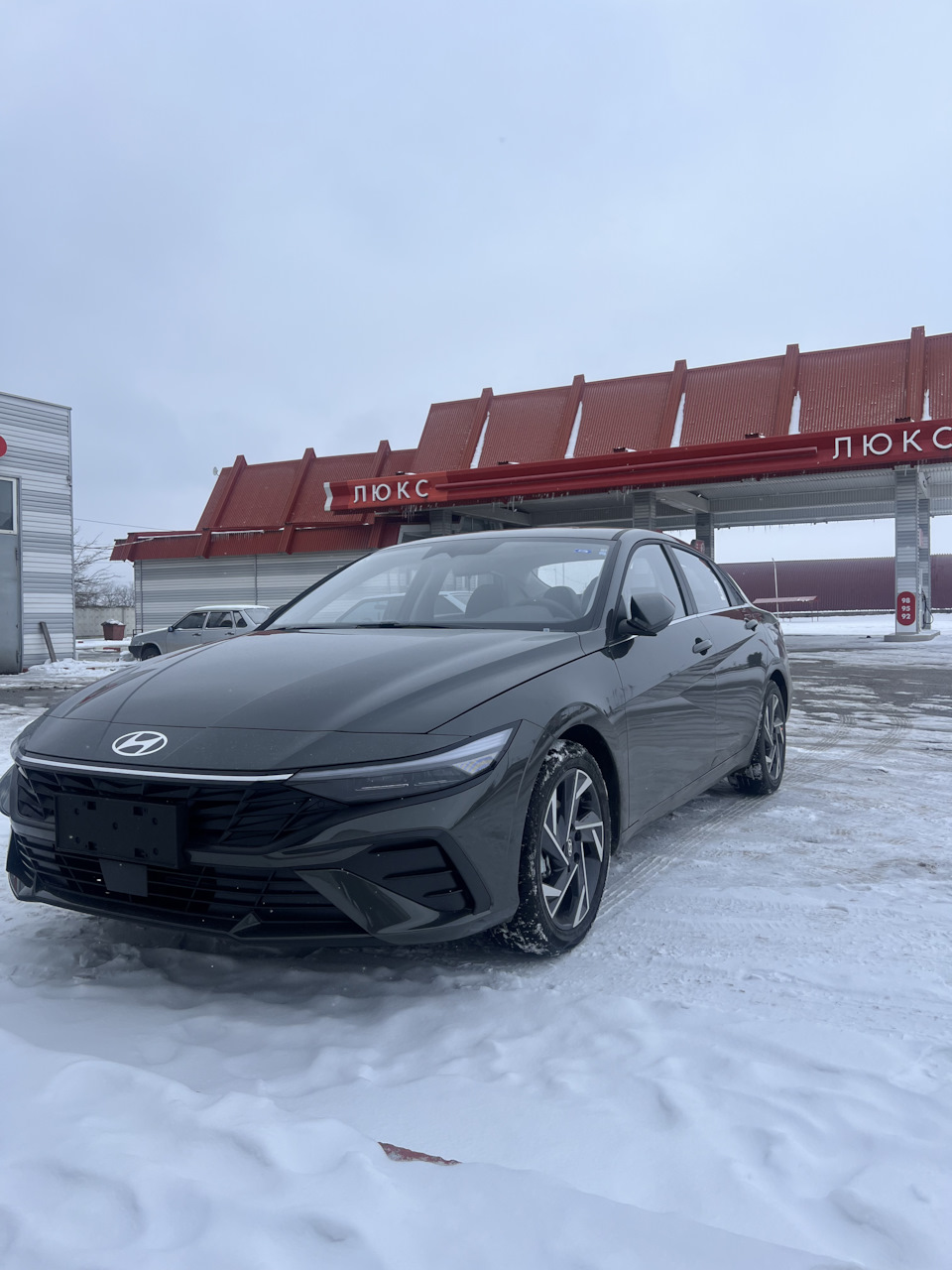 Покупка машины — Hyundai Elantra (7G), 1,5 л, 2023 года | покупка машины |  DRIVE2