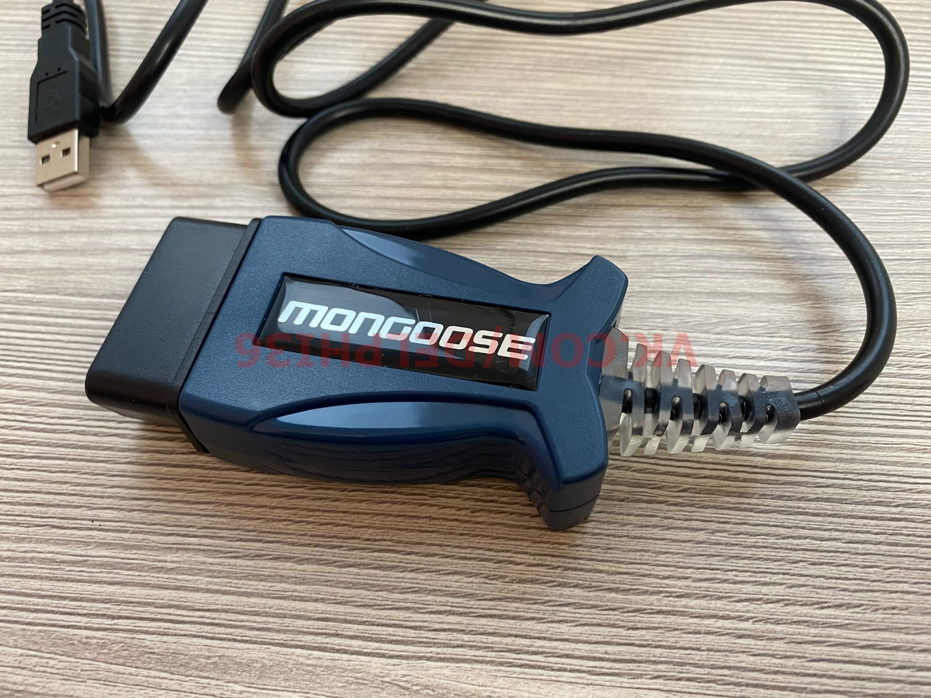 MANGOOSE PRO J2534 — DRIVE2