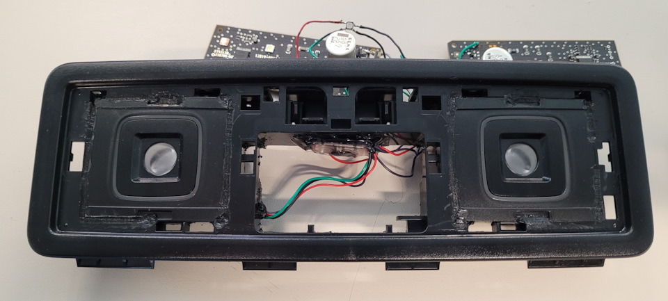 Фото в бортжурнале Volkswagen Tiguan (2G)